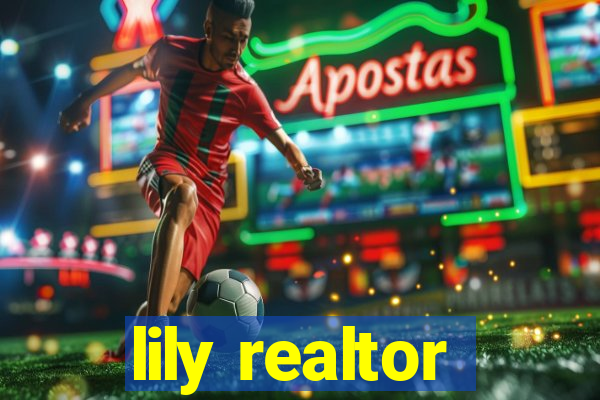 lily realtor